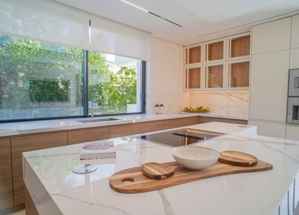 STUNNING NEWBUILD MODERN VILLA FOR SALE IN GOLDEN MILE