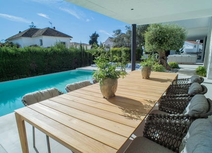 STUNNING NEWBUILD MODERN VILLA FOR SALE IN GOLDEN MILE