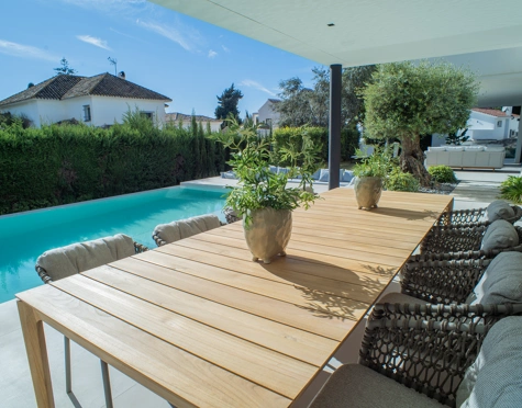 Villa for sale in Marbella Golden Mile