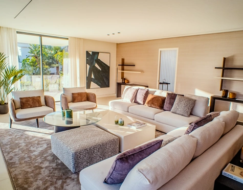 Villa for sale in Marbella Golden Mile