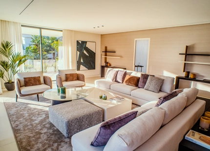 STUNNING NEWBUILD MODERN VILLA FOR SALE IN GOLDEN MILE