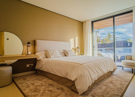 STUNNING NEWBUILD MODERN VILLA FOR SALE IN GOLDEN MILE
