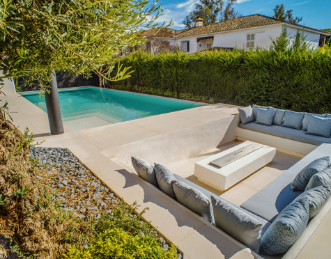 Villa for sale in Marbella Golden Mile