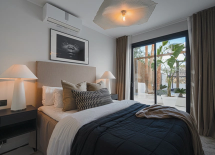 VILLA TOTALMENTE REFORMADA EN VENTA EN NUEVA ANDALUCIA