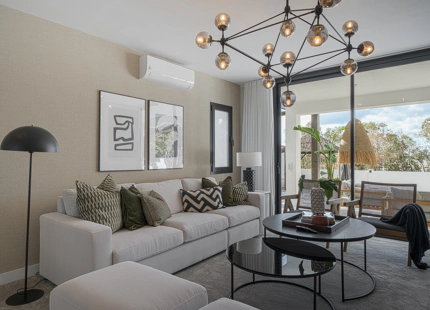 VILLA TOTALMENTE REFORMADA EN VENTA EN NUEVA ANDALUCIA