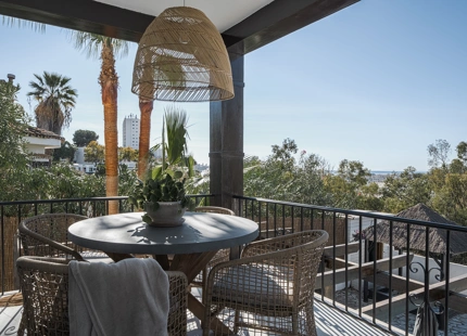 VILLA TOTALMENTE REFORMADA EN VENTA EN NUEVA ANDALUCIA