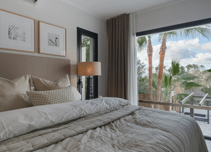 VILLA TOTALMENTE REFORMADA EN VENTA EN NUEVA ANDALUCIA
