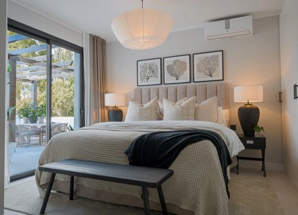 VILLA TOTALMENTE REFORMADA EN VENTA EN NUEVA ANDALUCIA