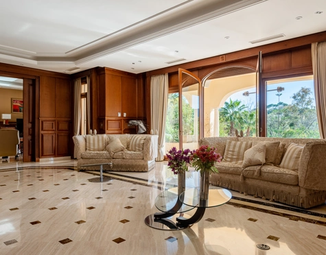 Villa for sale in La Zagaleta, Benahavis