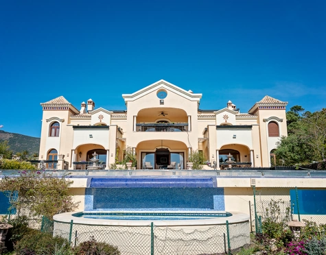 Villa for sale in La Zagaleta, Benahavis
