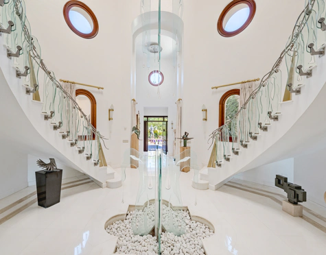 Villa for sale in La Zagaleta, Benahavis