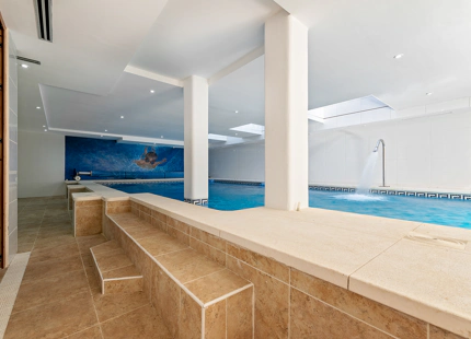 IMPRESSIVE MANSION FOR SALE IN LA ZAGALETA