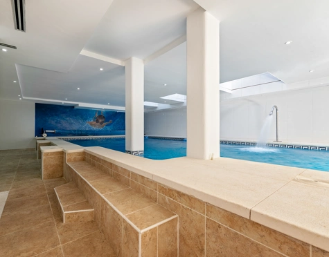 Villa for sale in La Zagaleta, Benahavis