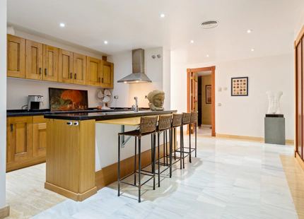 IMPRESSIVE MANSION FOR SALE IN LA ZAGALETA