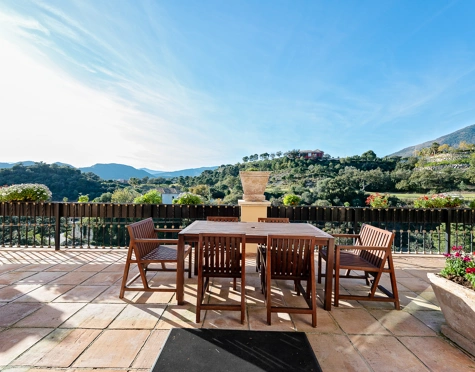 Villa for sale in La Zagaleta, Benahavis