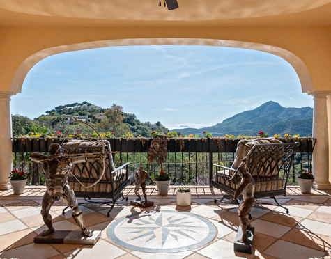 Villa for sale in La Zagaleta, Benahavis