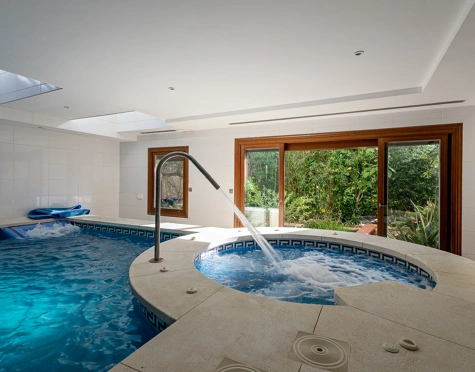 Villa for sale in La Zagaleta, Benahavis