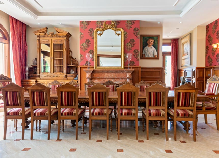 IMPRESSIVE MANSION FOR SALE IN LA ZAGALETA