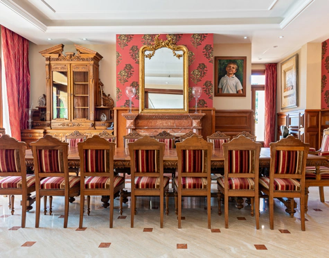 Villa for sale in La Zagaleta, Benahavis