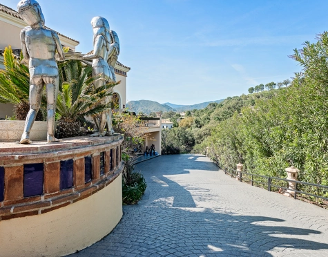 Villa for sale in La Zagaleta, Benahavis