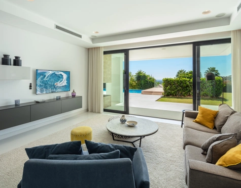 Villa en venta en Nueva Andalucia, Marbella