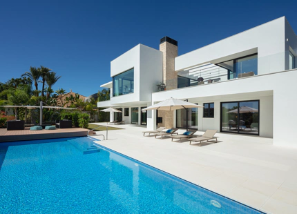 VILLA CONTEMPORÁNEA EN VENTA EN NUEVA ANDALUCIA