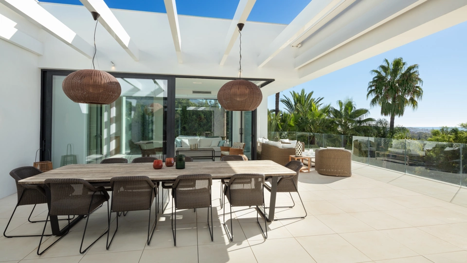 Villa en venta en Nueva Andalucia, Marbella