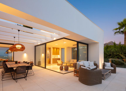 VILLA CONTEMPORÁNEA EN VENTA EN NUEVA ANDALUCIA