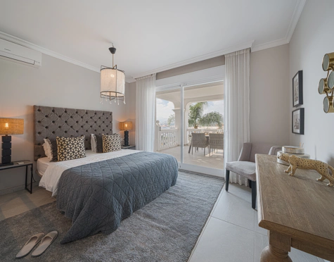 Villa for sale in Nueva Andalucia, Marbella