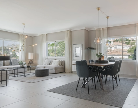Villa for sale in Nueva Andalucia, Marbella