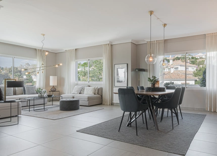 CHALET MODERNO EN VENTA EN NUEVA ANDALUCIA
