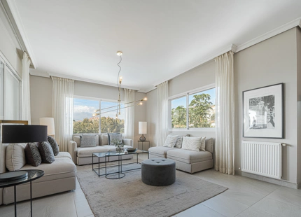 CHALET MODERNO EN VENTA EN NUEVA ANDALUCIA