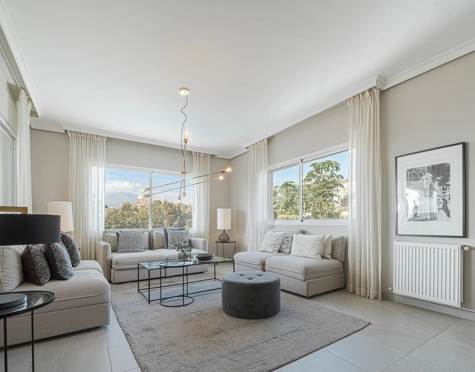 Villa for sale in Nueva Andalucia, Marbella