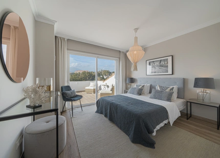 CHALET MODERNO EN VENTA EN NUEVA ANDALUCIA