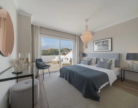 Villa for sale in Nueva Andalucia, Marbella
