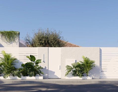 Villa for sale in Nueva Andalucia, Marbella
