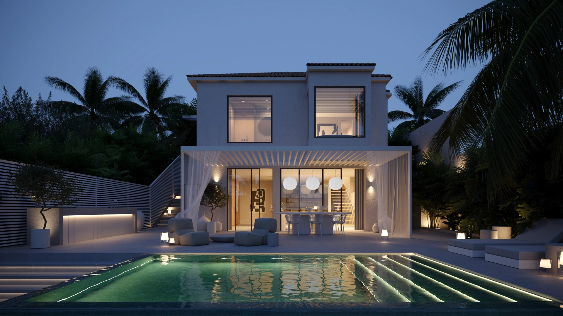 Villa en venta en Nueva Andalucia, Marbella