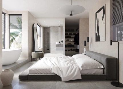CHALET MODERNO SOBRE PLANO EN VENTA EN NUEVA ANDALUCIA