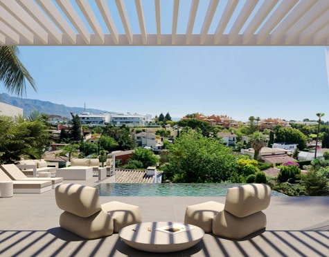 Villa for sale in Nueva Andalucia, Marbella