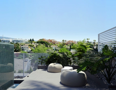 Villa for sale in Nueva Andalucia, Marbella