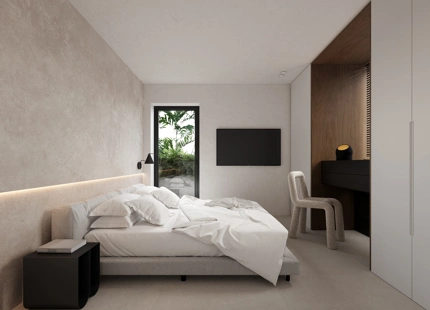 CHALET MODERNO SOBRE PLANO EN VENTA EN NUEVA ANDALUCIA