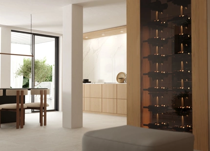 CHALET MODERNO SOBRE PLANO EN VENTA EN NUEVA ANDALUCIA