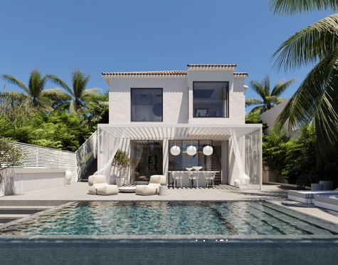 Villa for sale in Nueva Andalucia, Marbella