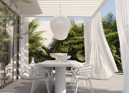CHALET MODERNO SOBRE PLANO EN VENTA EN NUEVA ANDALUCIA