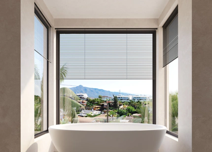 CHALET MODERNO SOBRE PLANO EN VENTA EN NUEVA ANDALUCIA