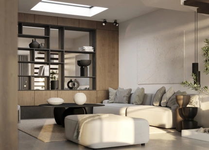 CHALET MODERNO SOBRE PLANO EN VENTA EN NUEVA ANDALUCIA