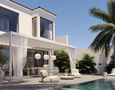 Villa for sale in Nueva Andalucia, Marbella