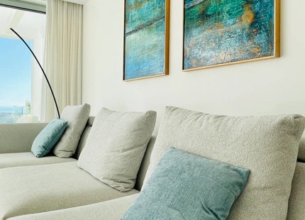 APARTAMENTO EN VENTA EN UNA URBANIZACIÓN IMPRESIONANTE
