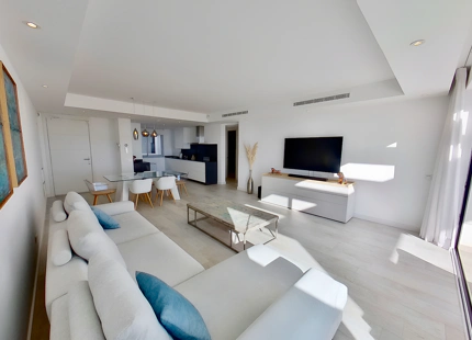 APARTAMENTO EN VENTA EN UNA URBANIZACIÓN IMPRESIONANTE