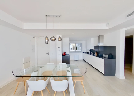 APARTAMENTO EN VENTA EN UNA URBANIZACIÓN IMPRESIONANTE